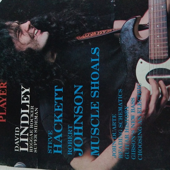 1982   David Lindsey Reggae Rocker - Picture 4 of 7